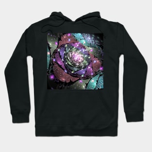 Winter rose Hoodie